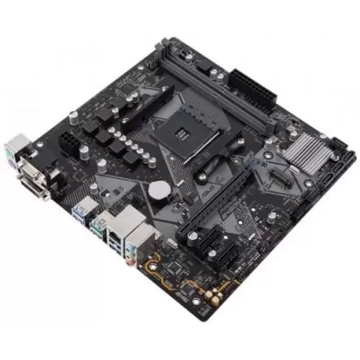 Motherboard Asus PRIME B450M-K DDR4 AM4 Motherboard Asus PRIME B450M-K DDR4 AM4