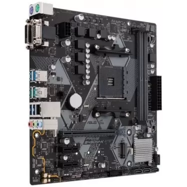 Motherboard Asus PRIME B450M-K DDR4 AM4 Motherboard Asus PRIME B450M-K DDR4 AM4