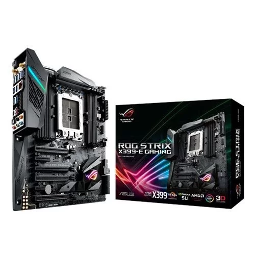 לוח אם Asus ROG STRIX X399-E GAMING DDR4 TR4