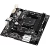 לוח אם ASRock B450M-HDV DDR4 AM4