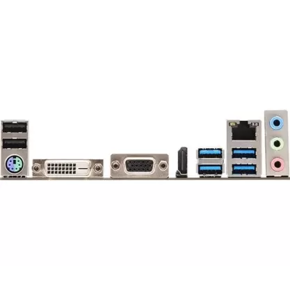 לוח אם ASRock B450M-HDV DDR4 AM4