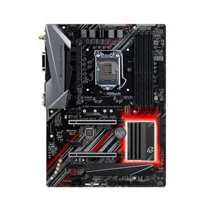 לוח אם ASRock Z390 Phantom Gaming SLI/ac DDR4 LGA1151 לוח אם ASRock Z390 Phantom Gaming SLI/ac DDR4 LGA1151