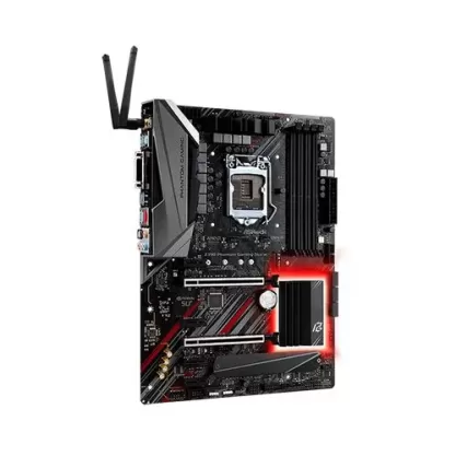 לוח אם ASRock Z390 Phantom Gaming SLI/ac DDR4 LGA1151 לוח אם ASRock Z390 Phantom Gaming SLI/ac DDR4 LGA1151