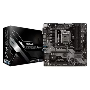 Motherboard ASRock Z370M Pro4 DDR4 LGA1151