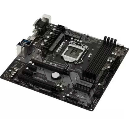 Материнская Плата ASRock Z370M Pro4 DDR4 LGA1151