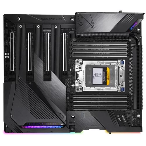 Motherboard Gigabyte TRX40 AORUS XTREME DDR4 sTRX4 - official importer