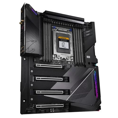 Motherboard Gigabyte TRX40 AORUS XTREME DDR4 sTRX4 - official importer