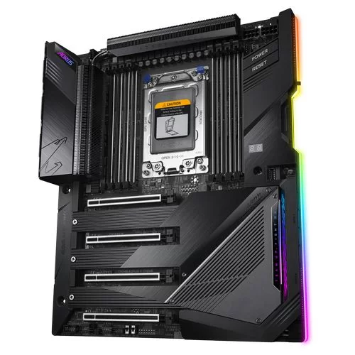 Motherboard Gigabyte TRX40 AORUS XTREME DDR4 sTRX4 - official importer