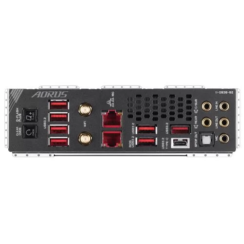 Motherboard Gigabyte TRX40 AORUS XTREME DDR4 sTRX4 - official importer