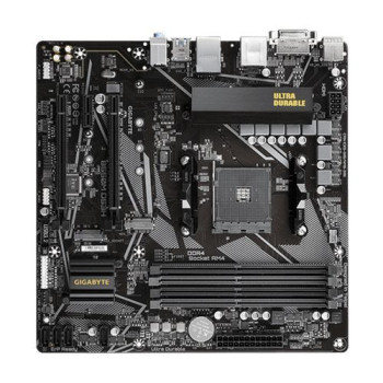 Материнская Плата Gigabyte B550M DS3H DDR4 AM4