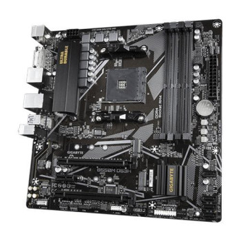 Материнская Плата Gigabyte B550M DS3H DDR4 AM4