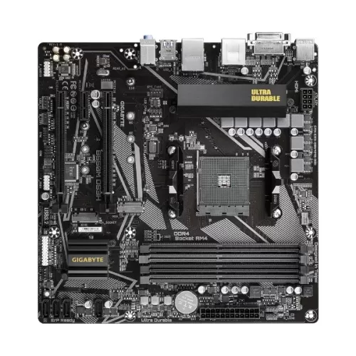 Motherboard Gigabyte B550M DS3H DDR4 AM4