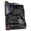 לוח אם Gigabyte B550 AORUS MASTER DDR4 AM4 - יבואן רשמי