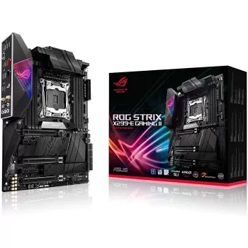לוח אם Asus ROG Strix X299-E Gaming II DDR4 LGA2066