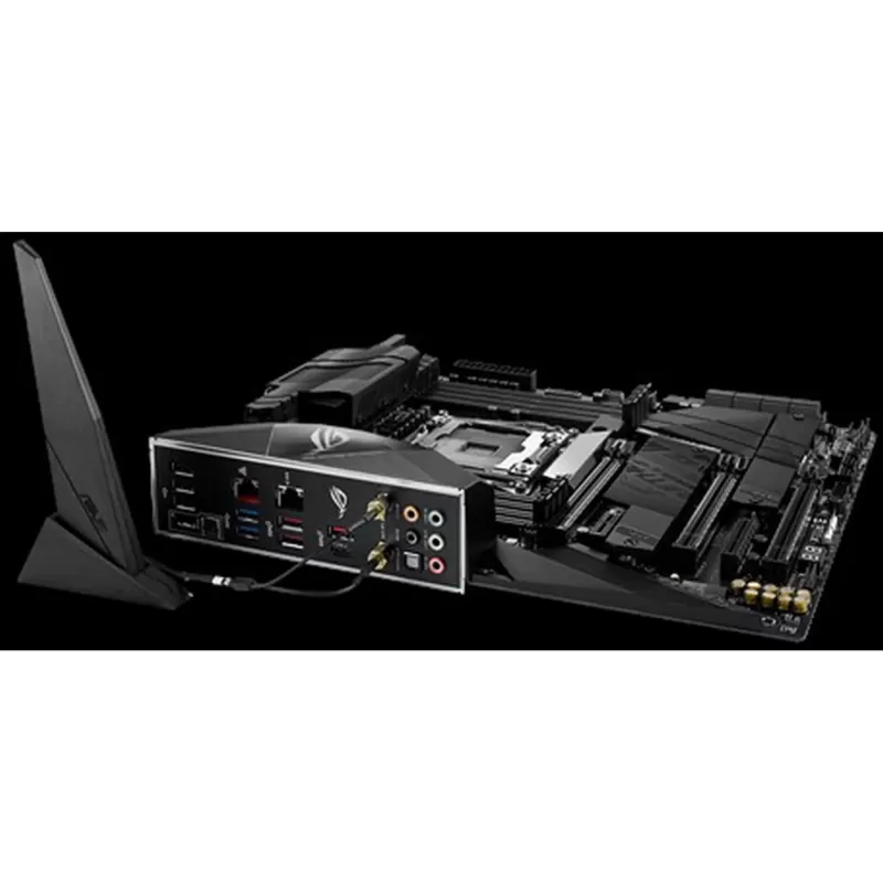 Motherboard Asus ROG Strix X299-E Gaming II DDR4 LGA2066 Motherboard Asus ROG Strix X299-E Gaming II DDR4 LGA2066