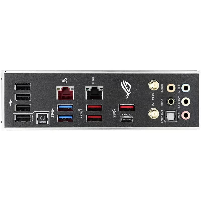 Motherboard Asus ROG Strix X299-E Gaming II DDR4 LGA2066 Motherboard Asus ROG Strix X299-E Gaming II DDR4 LGA2066