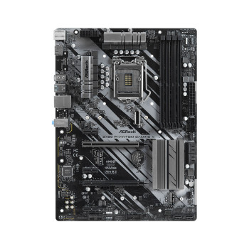 Motherboard ASRock Z490 Phantom Gaming 4 DDR4 LGA1200 Motherboard ASRock Z490 Phantom Gaming 4 DDR4 LGA1200