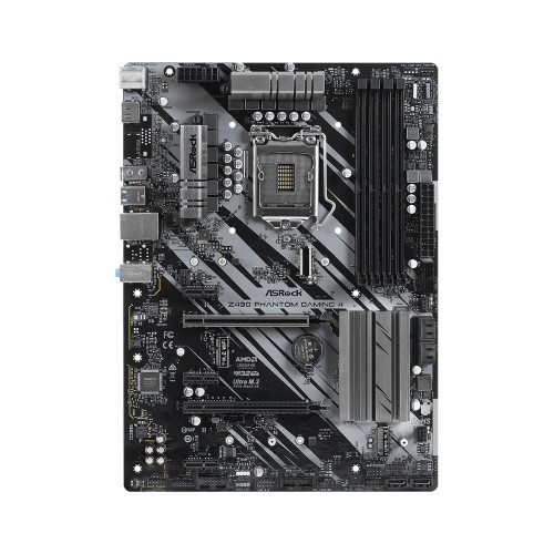 Motherboard ASRock Z490 Phantom Gaming 4 DDR4 LGA1200