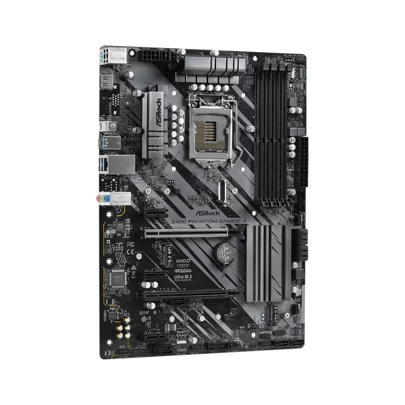 Motherboard ASRock Z490 Phantom Gaming 4 DDR4 LGA1200