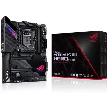 לוח אם Asus ROG MAXIMUS XII HERO (WI-FI) DDR4 LGA1200