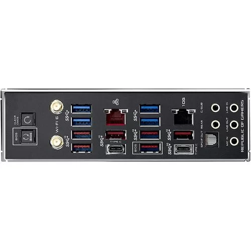 לוח אם Asus ROG Zenith II Extreme DDR4 sTRX4
