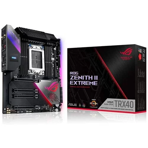 לוח אם Asus ROG Zenith II Extreme DDR4 sTRX4
