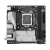 Материнская Плата ASRock Z490M-ITX/ac DDR4 LGA1200