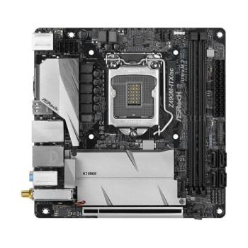 Motherboard ASRock Z490M-ITX/ac DDR4 LGA1200