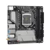 Материнская Плата ASRock Z490M-ITX/ac DDR4 LGA1200