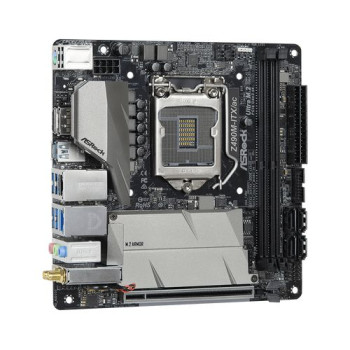 Motherboard ASRock Z490M-ITX/ac DDR4 LGA1200
