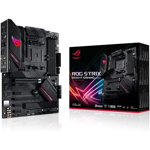 Motherboard Asus ROG STRIX B550-F GAMING (WI-FI) DDR4 AM4
