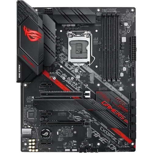 Материнская Плата Asus ROG STRIX B460-H GAMING DDR4 LGA1200