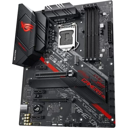 Материнская Плата Asus ROG STRIX B460-H GAMING DDR4 LGA1200