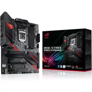 לוח אם Asus ROG STRIX B460-H GAMING DDR4 LGA1200