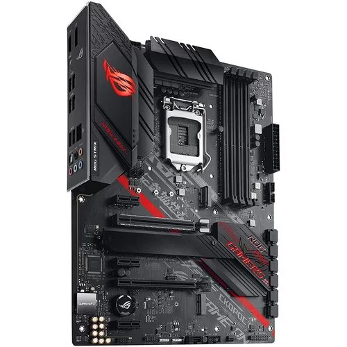 Материнская Плата Asus ROG STRIX B460-H GAMING DDR4 LGA1200