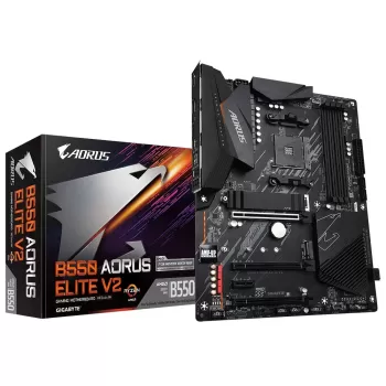 Motherboard Gigabyte B550 AORUS ELITE V2 DDR4 AM4