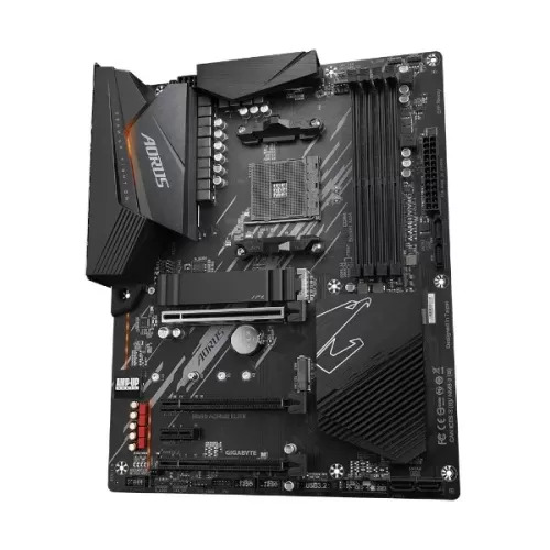 לוח אם Gigabyte B550 AORUS ELITE V2 DDR4 AM4 לוח אם Gigabyte B550 AORUS ELITE V2 DDR4 AM4