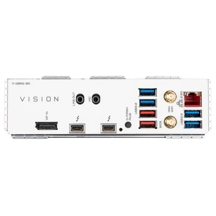 Motherboard Gigabyte Z590i VISION D DDR4 DIMM LGA1200