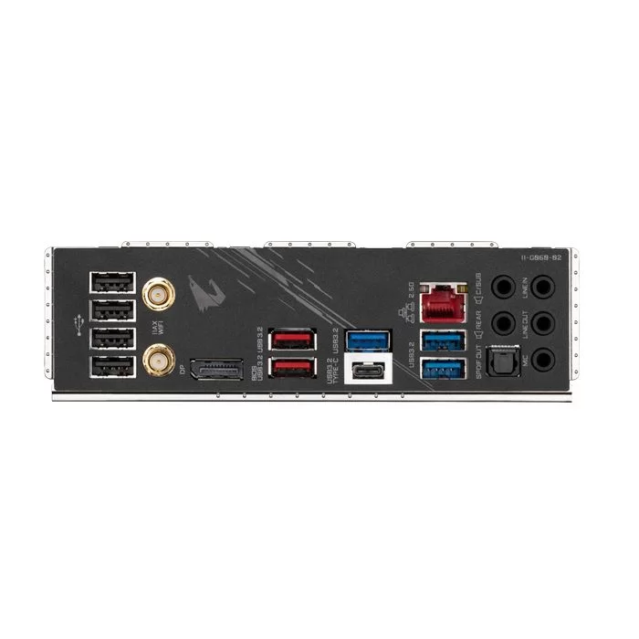 לוח אם Gigabyte Z590 AORUS ELITE AX DDR4 DIMM LGA1200