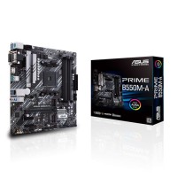 Motherboard Asus PRIME B550M-A DDR4 AM4