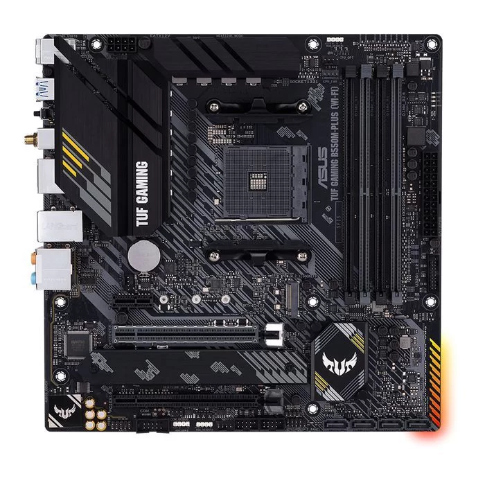 Motherboard Asus TUF GAMING B550M-PLUS (WI-FI) DDR4 DIMM AM4