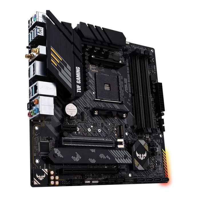 Motherboard Asus TUF GAMING B550M-PLUS (WI-FI) DDR4 DIMM AM4