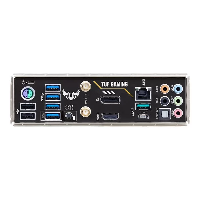 Motherboard Asus TUF GAMING B550M-PLUS (WI-FI) DDR4 DIMM AM4
