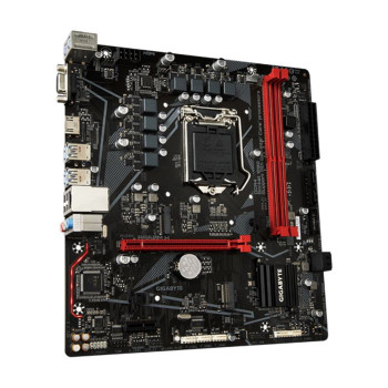 לוח אם Gigabyte B560M H DDR4 LGA1200