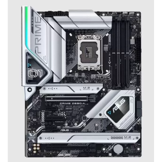 לוח אם Asus PRIME Z690-A DDR5 DIMM LGA1700