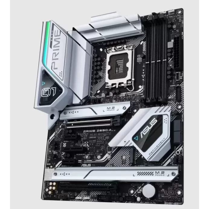 לוח אם Asus PRIME Z690-A DDR5 DIMM LGA1700