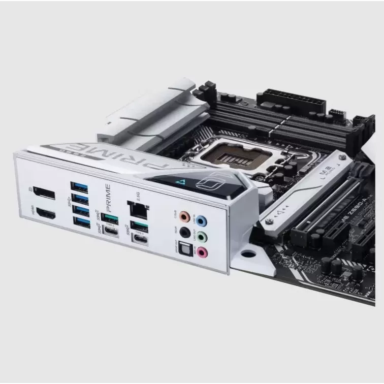 לוח אם Asus PRIME Z690-A DDR5 DIMM LGA1700