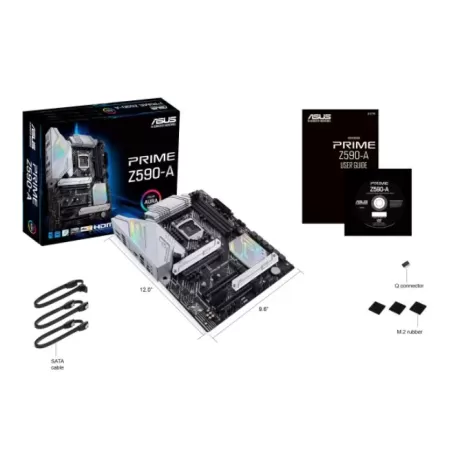 לוח אם Asus PRIME Z590-A DDR4 DIMM LGA1200