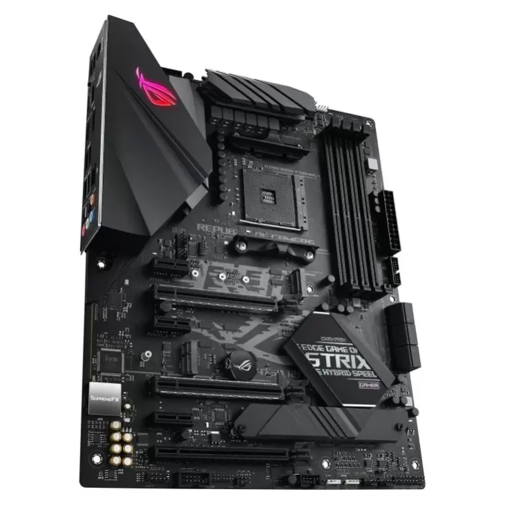 לוח אם Asus ROG STRIX B450-F GAMING II DDR4 DIMM AM4