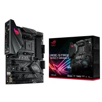 לוח אם Asus ROG STRIX B450-F GAMING II DDR4 DIMM AM4